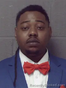 Mugshot of Cheezy Dewayne Pulliam