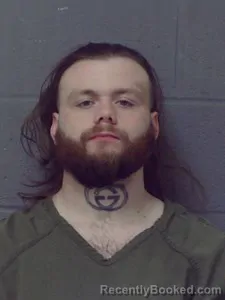 Mugshot of Danny R Gray