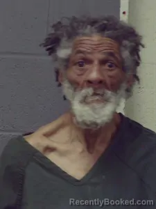 Mugshot of Richard Lee Murry