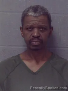 Mugshot of Patrick L Mems