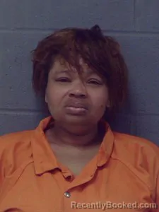 Booking photo from Crittenden County, Arkansas