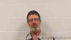 Mugshot of RANDY BURNS