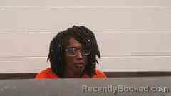 Mugshot of MARRISSA TOLIVER