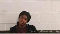 Mugshot of CARLA BROWN