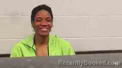 Mugshot of BRITNEY MAGGITT