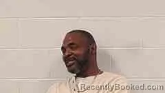 Mugshot of LARRY JACKSON