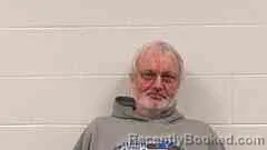 Mugshot of BRYAN HENDRIX