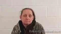 Mugshot of KINDRA MCCAMMON