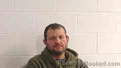 Mugshot of DONNIE COBB