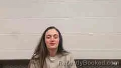 Mugshot of CHELSEA MITCHELL