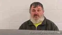 Booking photo from Cross County, Arkansas