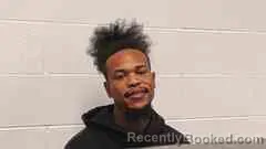 Mugshot of DEMARCIO HEARD