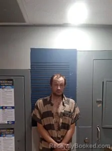 Mugshot of Anthony Temple