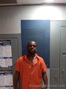 Mugshot of Corey Hawkins