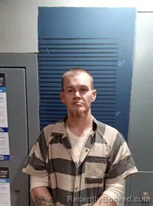 Mugshot of Christopher Wayne Pennington