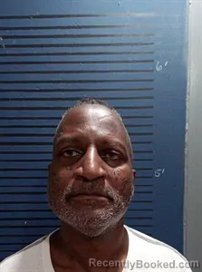 Mugshot of Charile Vaughn