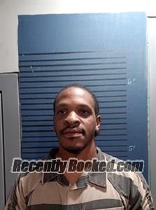 Booking photo from Dallas County, Arkansas