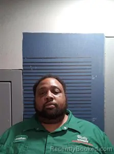 Mugshot of Jonathan Hall