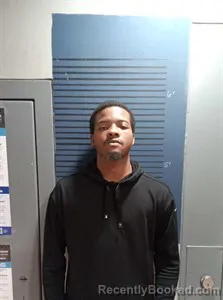 Mugshot of Keaundre Cooper