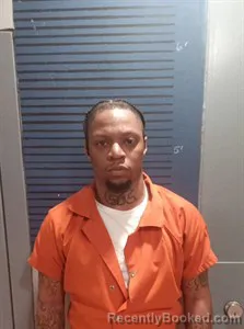 Mugshot of Ladarius Deshon Johnson