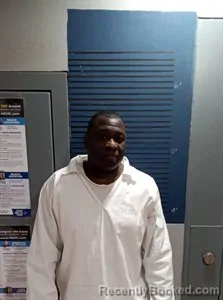 Mugshot of Mario Brown