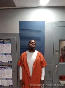 Mugshot of Renford S Williams