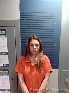 Mugshot of Samantha Carter