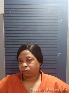 Mugshot of Shanika Jiles