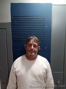 Mugshot of Tony L Carter