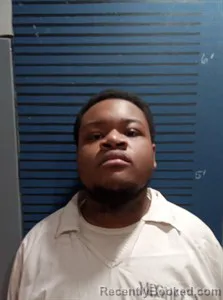 Mugshot of Terrence Lamont Mcghee