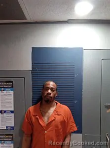 Mugshot of Terrance Chamond Potter