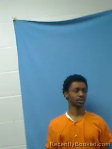 Mugshot of Keilan Amad Curry