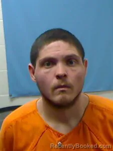 Mugshot of Jacob Rowe