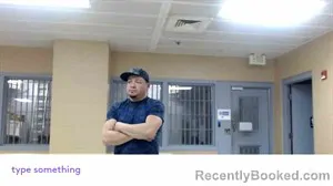 Mugshot of Augustine J Martinez