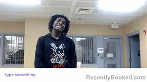 Mugshot of Zquavious Croom