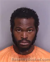 Mugshot of DOMINIQUE MAURICE WILLIAMS