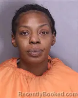 Mugshot of TAWANDA LASHONDA BARNETT