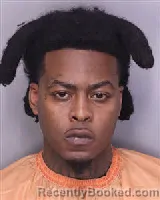 Mugshot of KEONTRE KESHAWN POMPEY