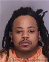 Mugshot of AKEEM SHAVARIS WILLIAMSON