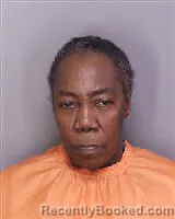 Mugshot of BETTY BURGESS MCGILL