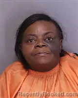 Mugshot of CHRISTANNE M GRAHAM