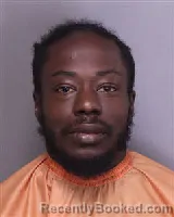 Mugshot of REDGINALD MARCUS WILLIAMS