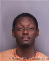 Mugshot of SAQUAN DWAYNE SCOTT