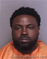 Mugshot of DESMOND TYRONE WILLIAMS