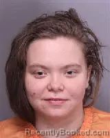 Mugshot of SAVANNAH HALEY SHORES
