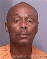 Mugshot of DOUGLAS MACARTHUR MENTION