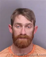 Mugshot of JOSHUA MICHAEL BROWN