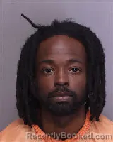 Mugshot of XAVIER MELQUAN WILLIAMS