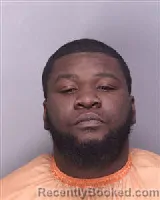 Mugshot of JAMAR MARQUISE SINGLETARY