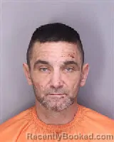 Mugshot of MITCHELL SHANE ATKINSON